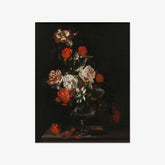Still Life with Flowers by Jacob Campo Weyerman - thumbnail_0_nf_66fda4388213847b6f357a4c